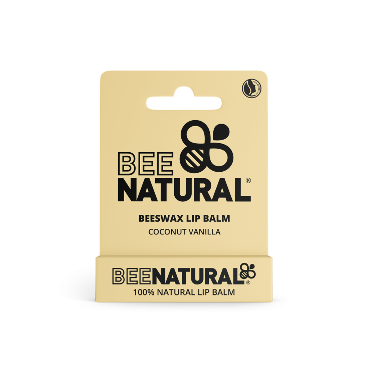 Bálsamo Labial Natural Abeja Coconilla 1 Pieza