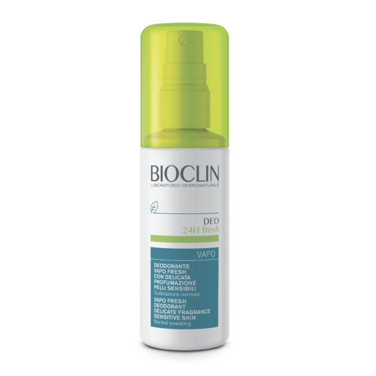 Deo 24h Vapo Fresh Con Perfume Bioclin 100ml