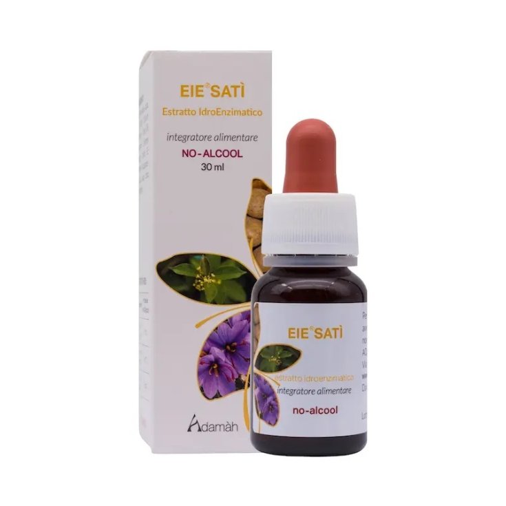 Adamàh Eie Satì Complemento Alimenticio 30ml