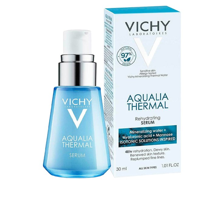 Aqualia Thermal Vichy Serum Rehidratante 30ml