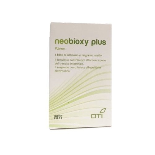 Oti Neo Bioxy Plus Polvo Botella 80g