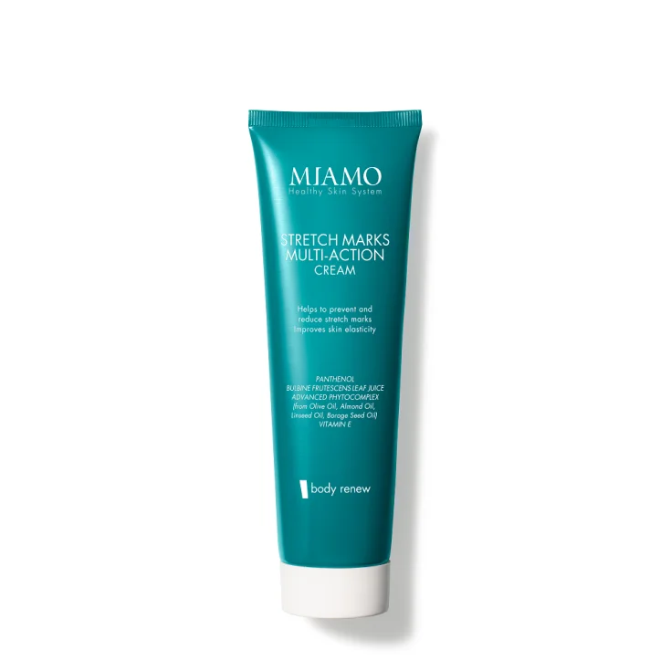 CREMA MULTIACCIÓN ANTIESTRÍAS MIAMO 150ml