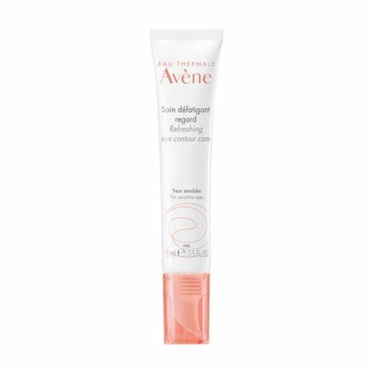 AVENE SOIN DEFATIGUANT RESPECTO 15 M