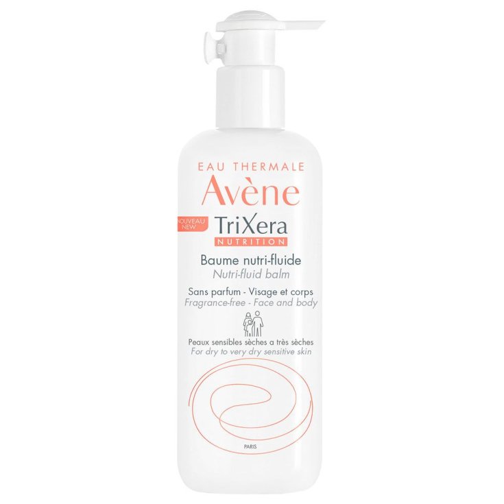 TriXera Nutrition Avène Acondicionador Nutri-Fluido 400ml PROMO