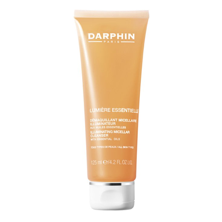 Darphin Lumiere Essentielle limpiador micelar iluminador 125ml