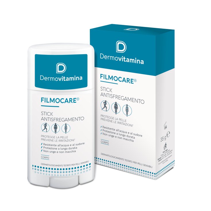 Filmocare® Stick Anti-rozaduras Dermovitamina 35g