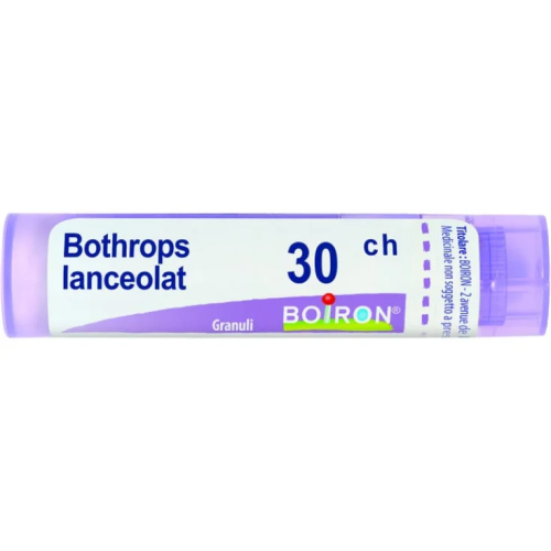 Bothrops Lanceolatus 30ch Boiron - Farmacia Loreto
