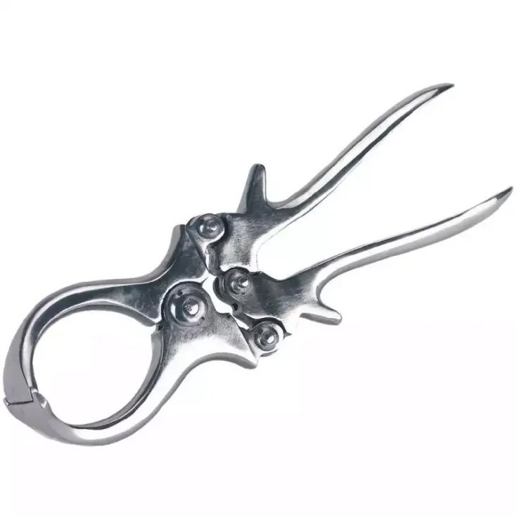 Pinza Elastrator Castración