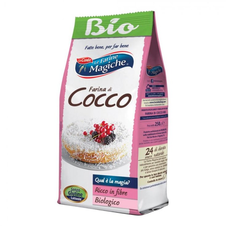 Ipafood Coco Rallado Sin Gluten 250g