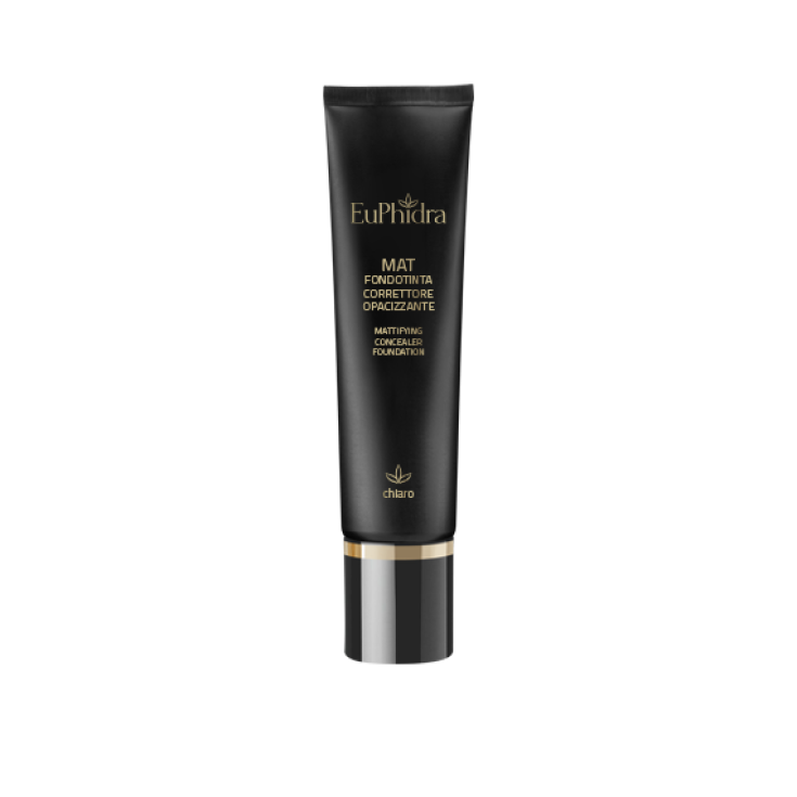 EuPhidra Mat Base de Maquillaje 30ml