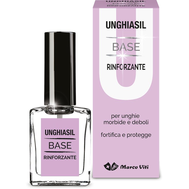 Unghisil Base Fortalecedora 10ml