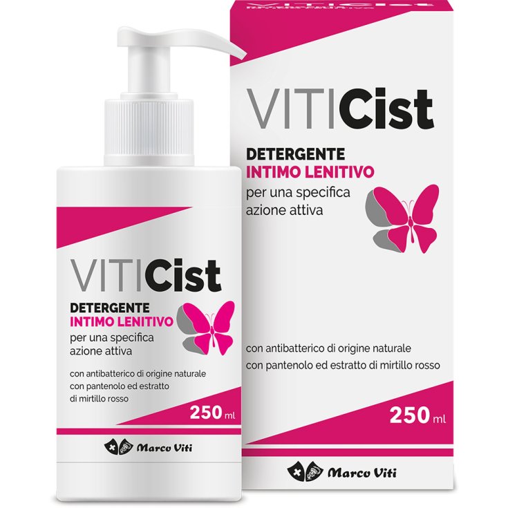 VITIcist Limpiador Íntimo Marco Viti 250ml