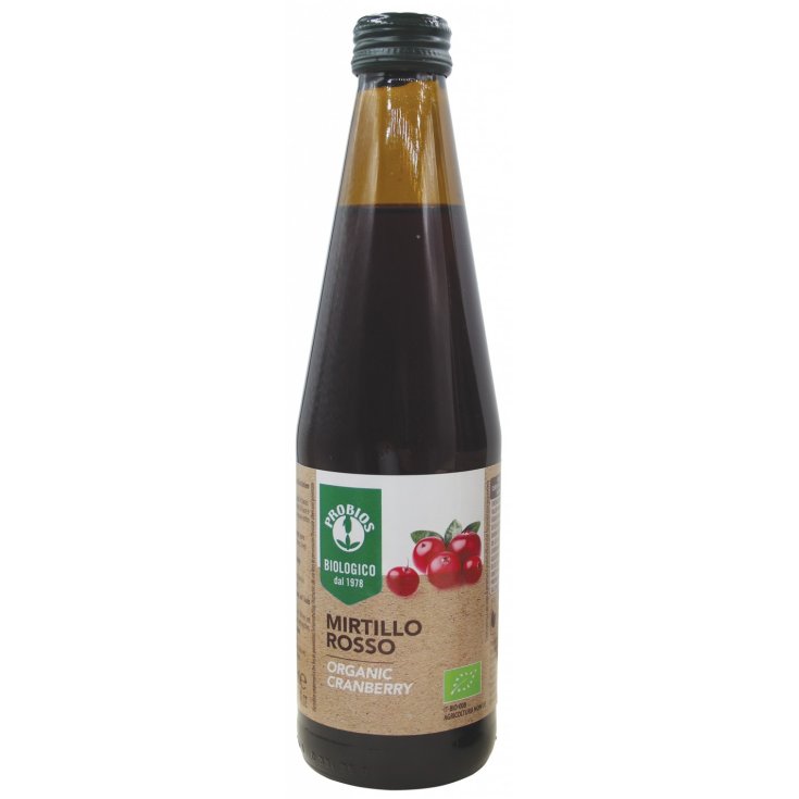 Zumo de Arándano - Proibios Arándano 330ml