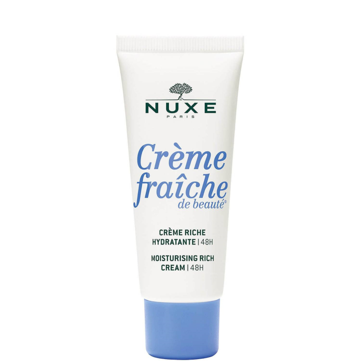 Nuxe Crème Fraîche De Beauté Crema Hidratante Piel Seca 30ml