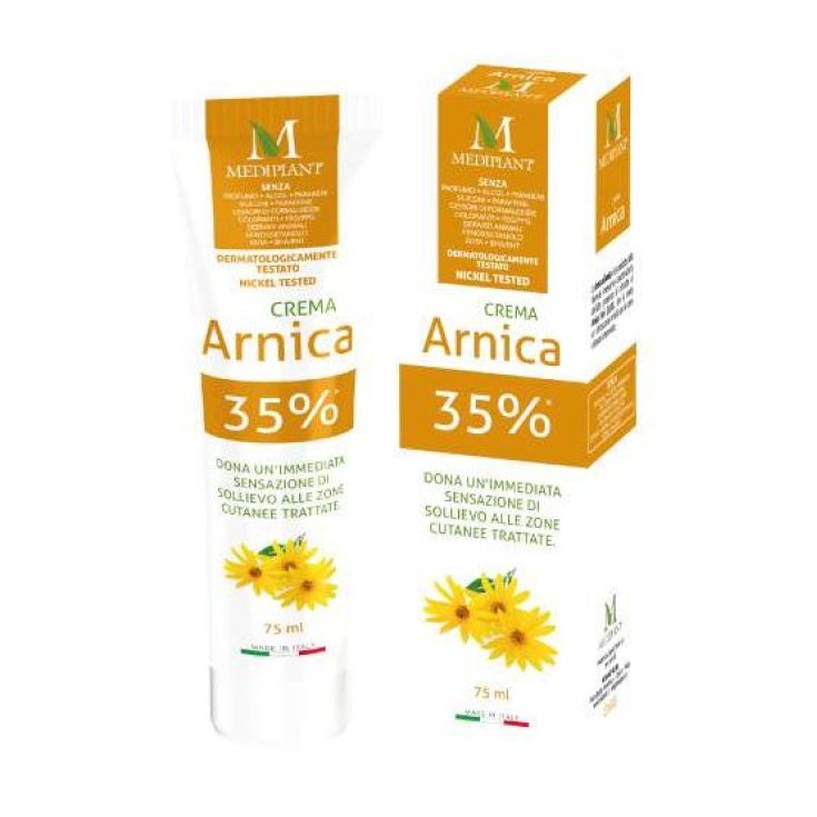 Mediplant Arnica 35% Crema Tubo 75ml