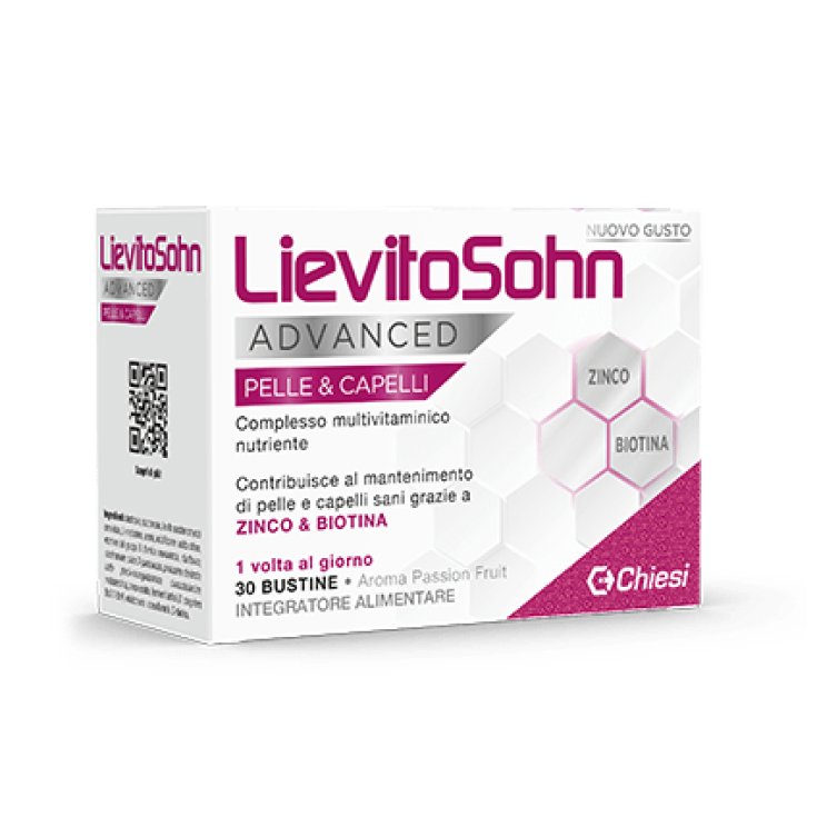 Lievitosohn Advanced 30 Sobres