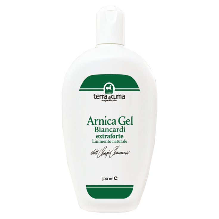 TDC Arnica Biancardi Gel Extraforte 500ml