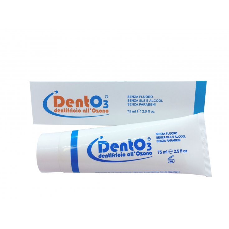 Innovares Dento3 Ozono Dentífrico 75ml