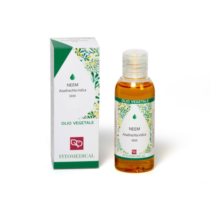 Fitomedical Aceite Vegetal de Neem 50ml