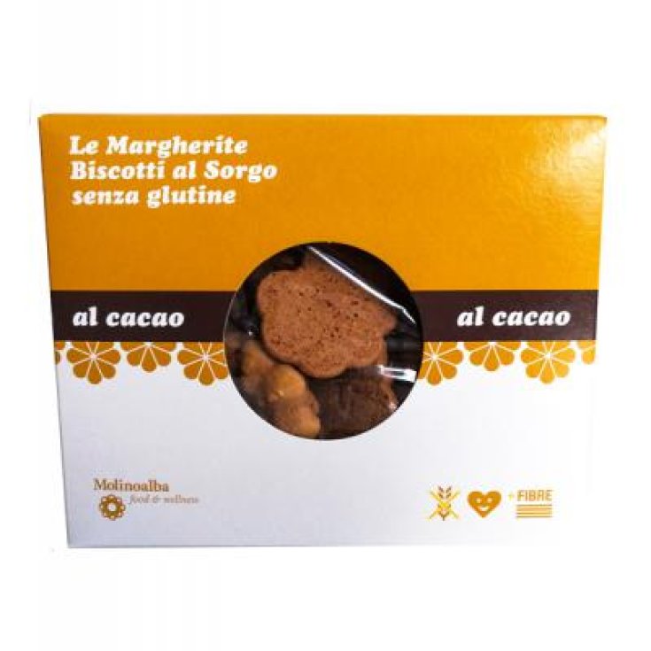 Celi.net Molino Alba Le Margherite Cacao Sin Gluten 30g