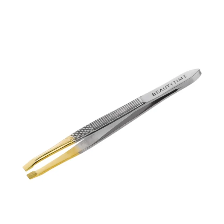 Pinza plana BT 125 Beautytime