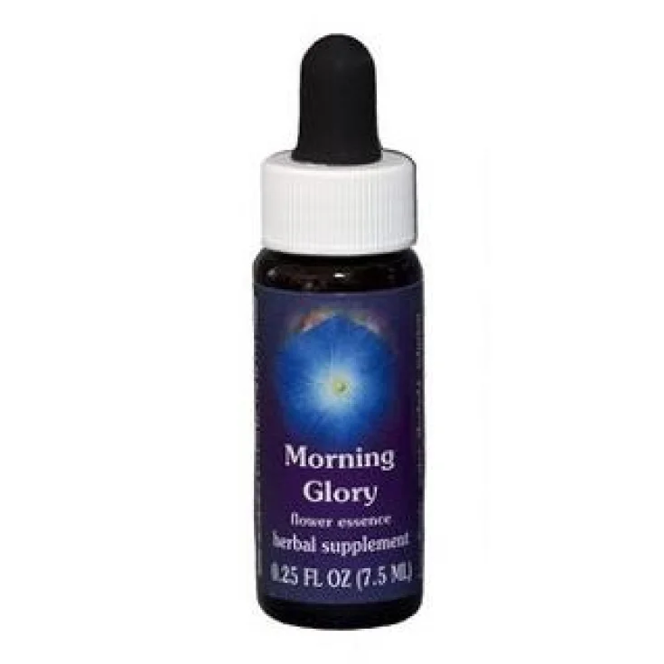 Natur Morning Glory (Ipomoea Purpurea) Esencia Californiana 7,4ml