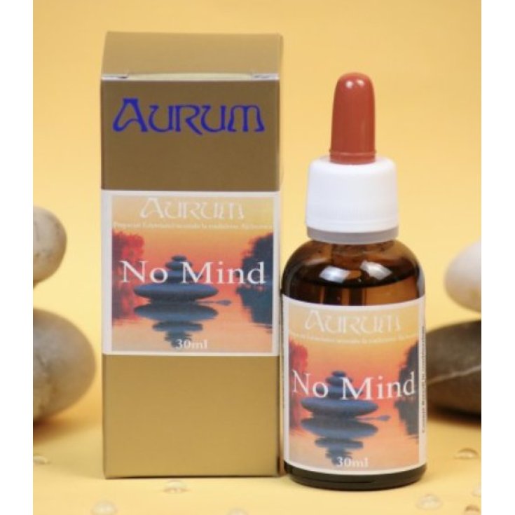 Aurum No Mind Suplemento Alimenticio Gotas 30ml