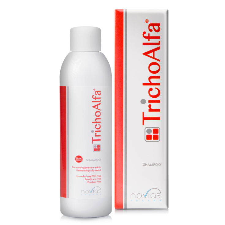 Tricho Alfa Champú Reequilibrante 200ml