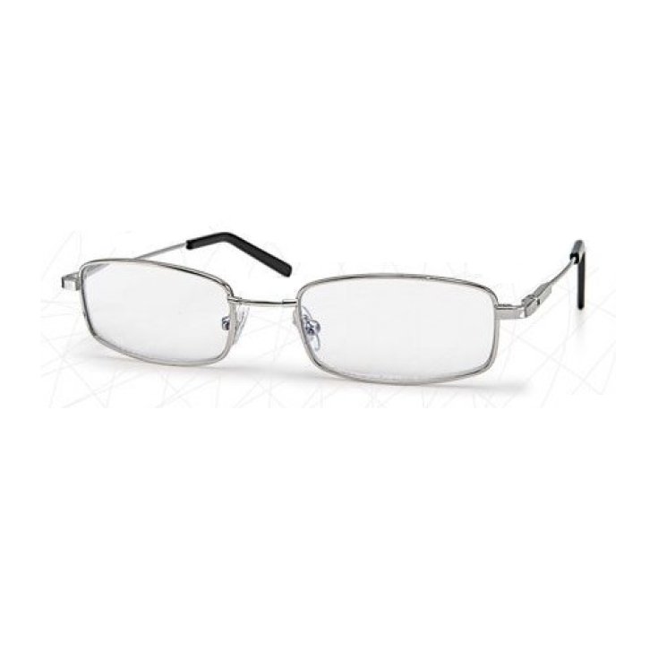 Gafas Lectura Flexi Plata +2,5 Foocus By Pic 1 Par