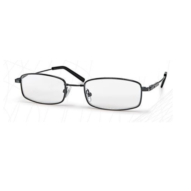 Gafas Lectura Flexi Negras +2,5 Foocus By Pic 1 Par