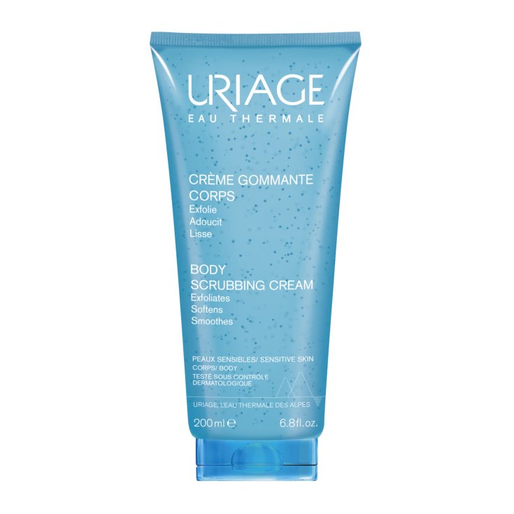 Crema Exfoliante Corporal Uriage 200ml