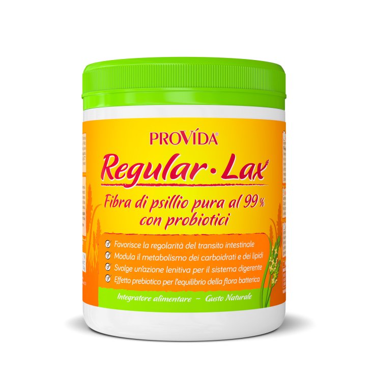 Regular-LAX Sabor Natural ProVída® 150g