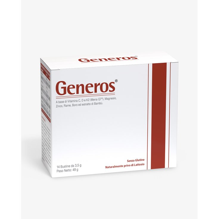 Terbiol Farmaceutici Generos Complemento Alimenticio 15 Sobres