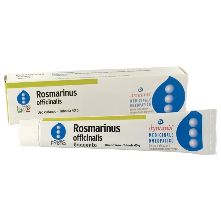Cemon Rosmarinus Offic Homeof Pomada 45ml