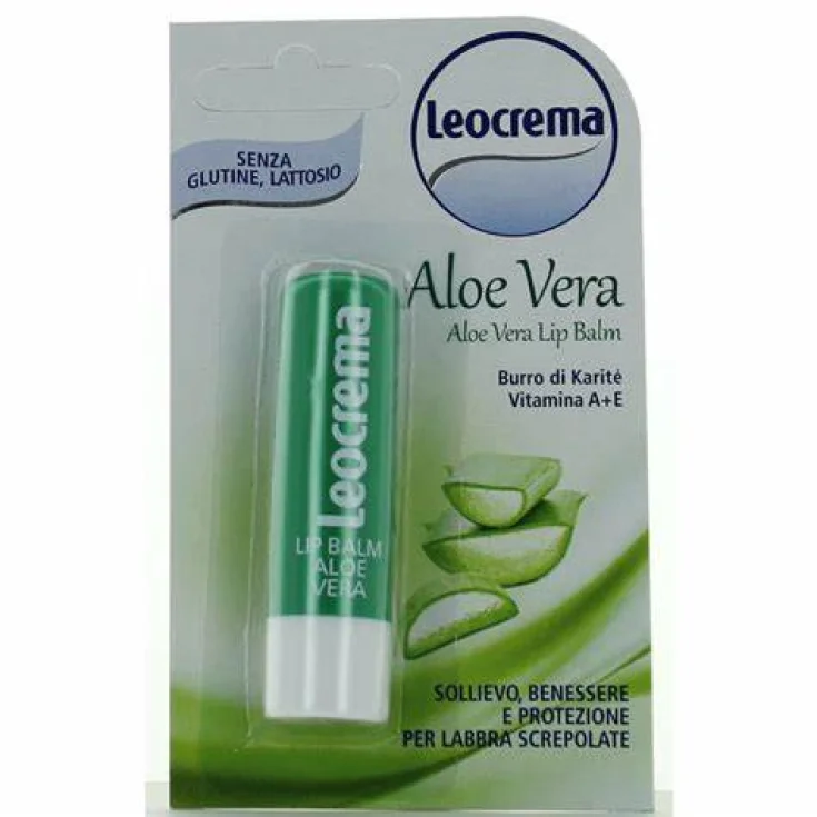 LEOCREMA LABIOS ALOE VERA