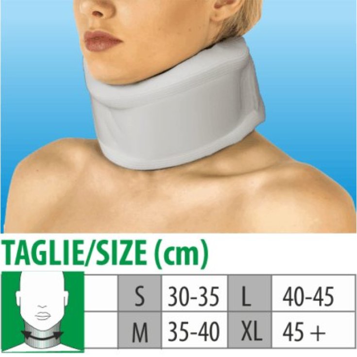 Budetta Farma Cliaortho Collar Semirrígido Talla M 1 Pieza