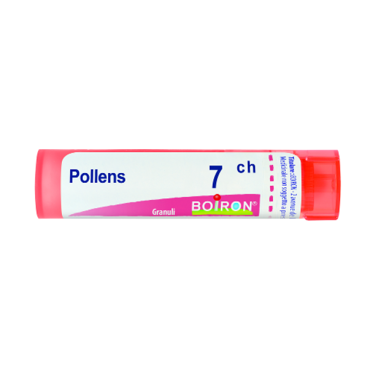 Boiron Pollens 7ch Gránulos