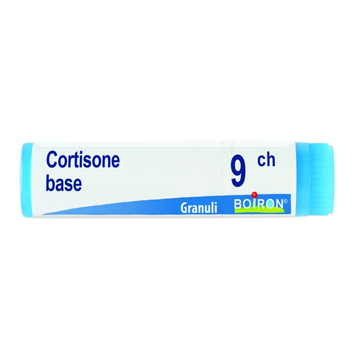 Cortisona 9ch Boiron Gránulos