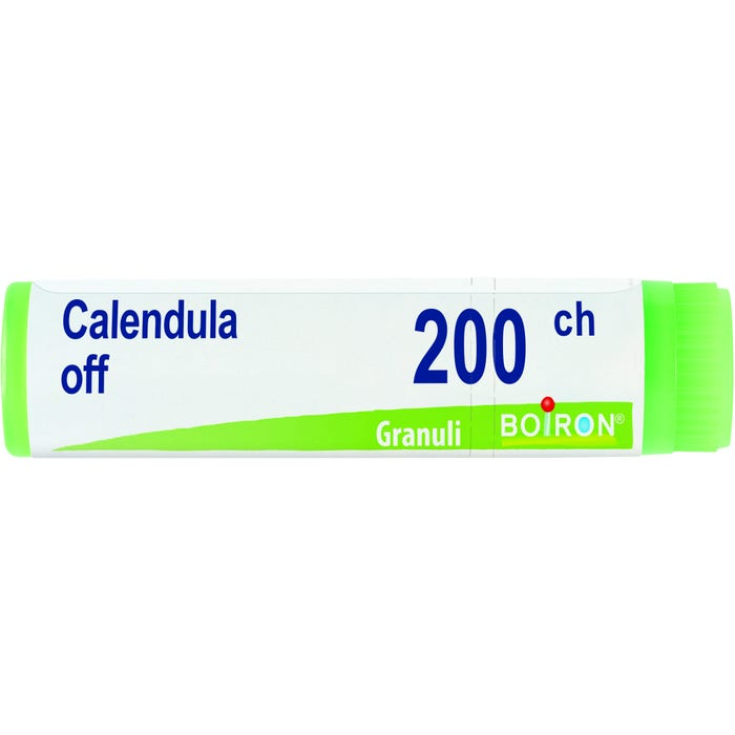 Boiron Calendula Officinalis 200ch Gránulos