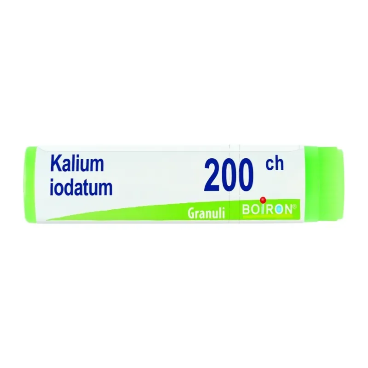 Boiron Kalium Iodat 200ch Gránulos