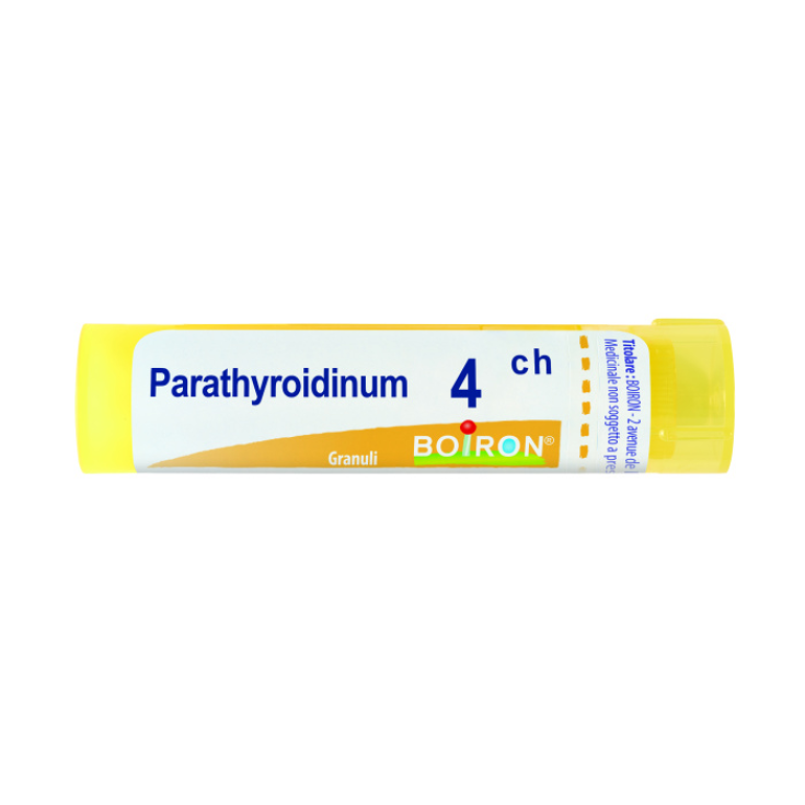 Boiron Parathyroidinum 4ch Gránulos