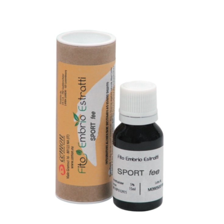 Cemon Fee Sport Remedio Homeopático 15ml