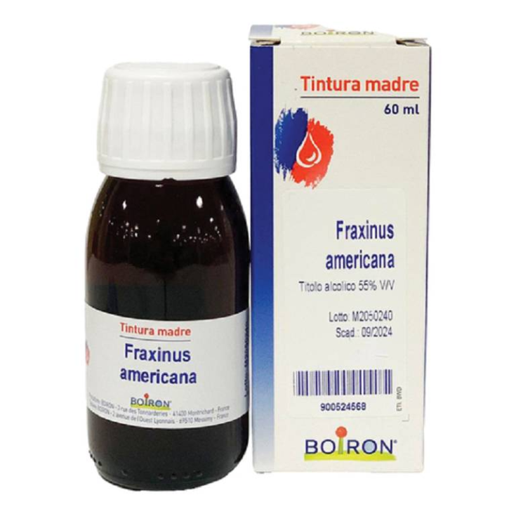 Boiron Fraxinus Americana Tintura Madre 60ml