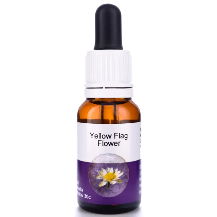 Bandera Amarilla Esencias Florales Australianas 15ml