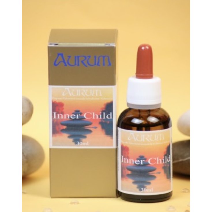 Aurum Niño Interior Gotas Complemento Alimenticio 30ml