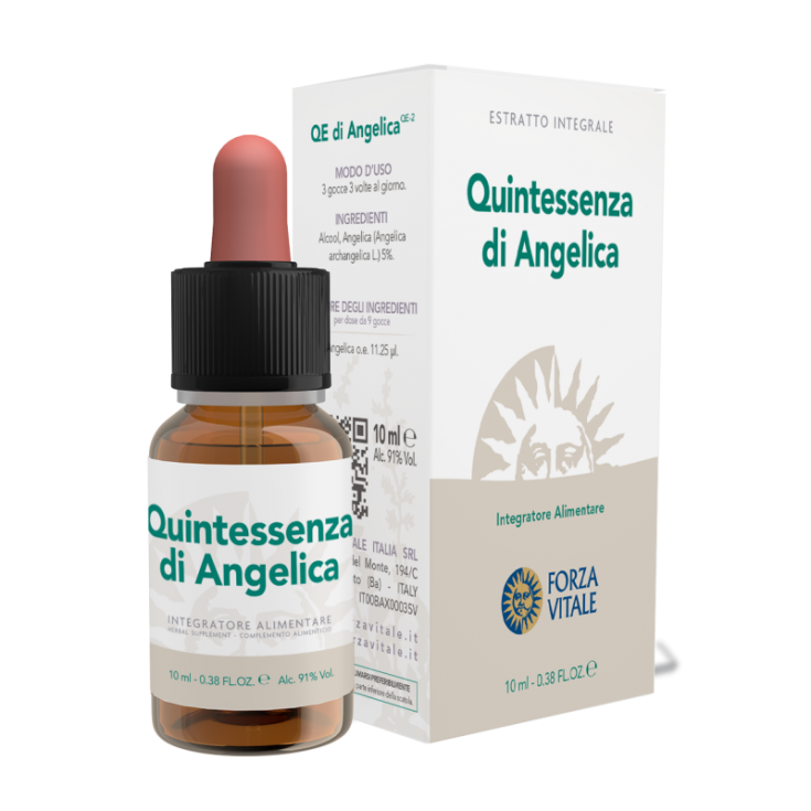 Forza Vita Quinta Esencia Angélica 10ml