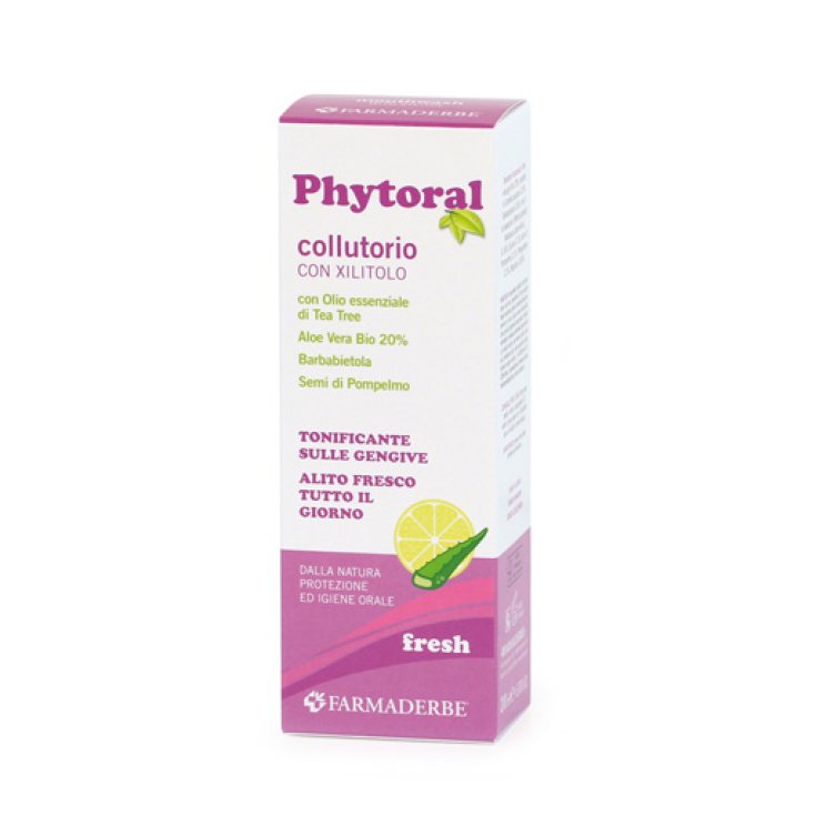 Phytoral Colutorio Fresco 200ml