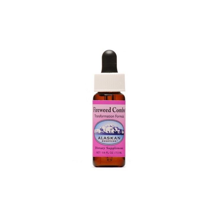 Natur Essenza Alaska Fireweed Combo Remedio Homeopático 7,4ml