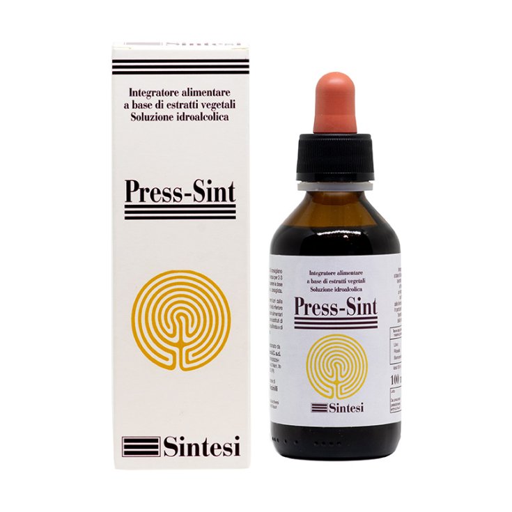 Sarandrea Press Sint Fitoterapia Gotas 100ml