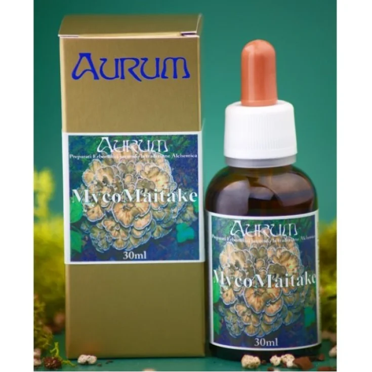 Aurum MycoMaitake Gotas Complemento Alimenticio 30ml